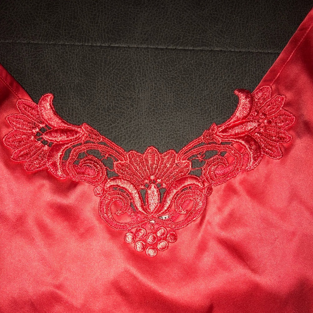 VINTAGE SILK CAMI